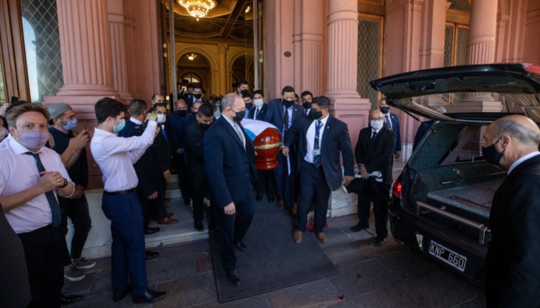 FOTO: Presidencia FOTO: Presidencia